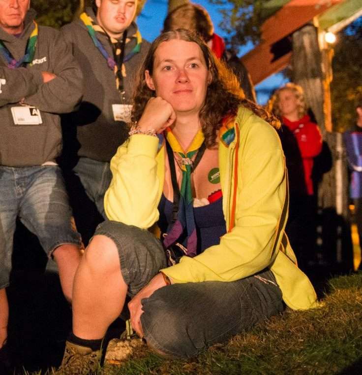 My experiences as a Transgender Person in Scouting