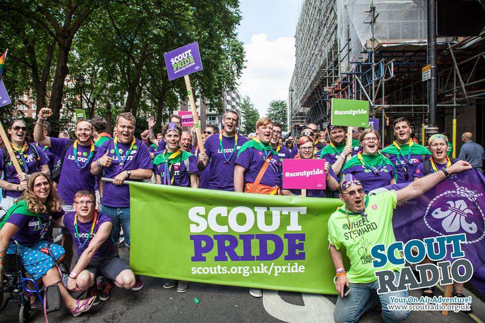 Pride in London